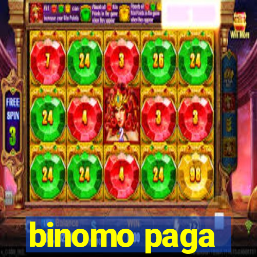 binomo paga